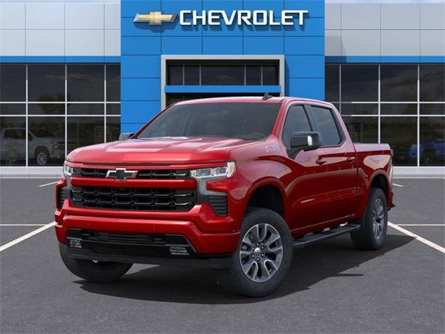 new 2025 Chevrolet Silverado 1500 car, priced at $50,460