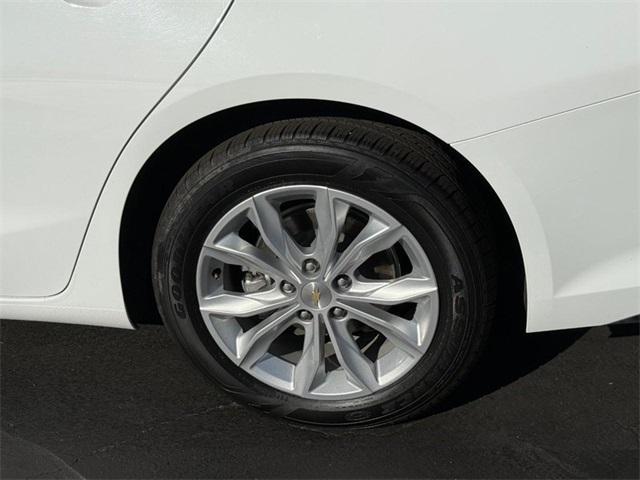 used 2024 Chevrolet Malibu car, priced at $19,898