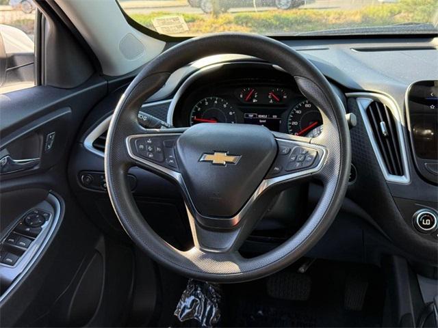 used 2024 Chevrolet Malibu car, priced at $19,898