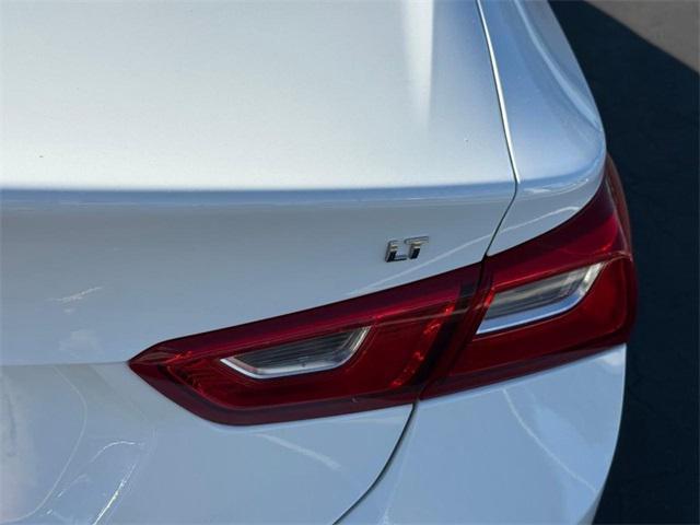 used 2024 Chevrolet Malibu car, priced at $19,898