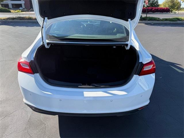 used 2024 Chevrolet Malibu car, priced at $19,898