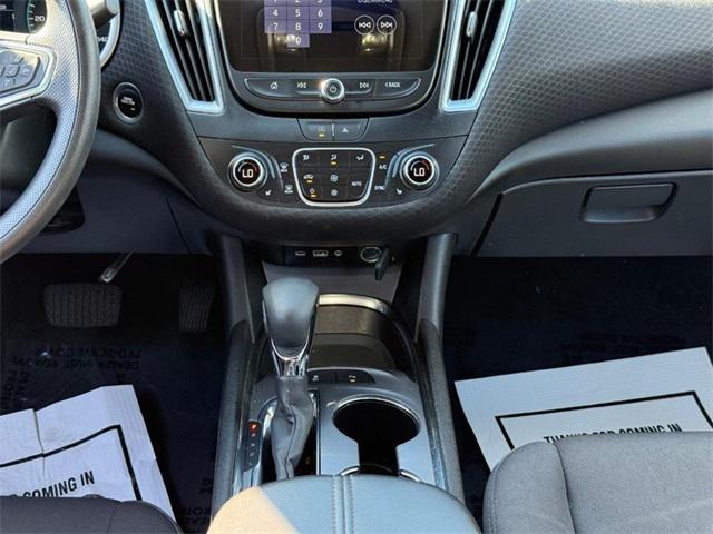 used 2024 Chevrolet Malibu car, priced at $19,898