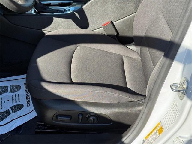 used 2024 Chevrolet Malibu car, priced at $19,898