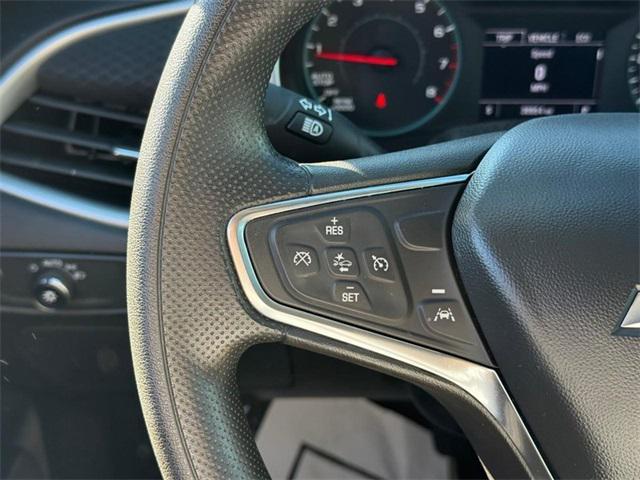 used 2024 Chevrolet Malibu car, priced at $19,898