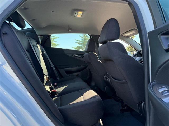 used 2024 Chevrolet Malibu car, priced at $19,898