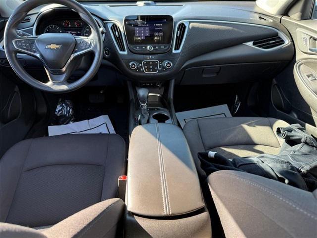 used 2024 Chevrolet Malibu car, priced at $19,898