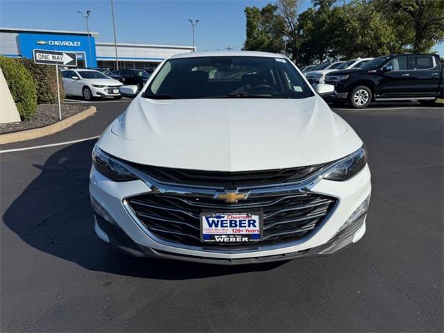used 2024 Chevrolet Malibu car, priced at $19,898