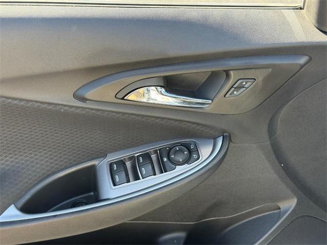used 2024 Chevrolet Malibu car, priced at $19,898