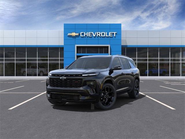 new 2025 Chevrolet Traverse car, priced at $57,069