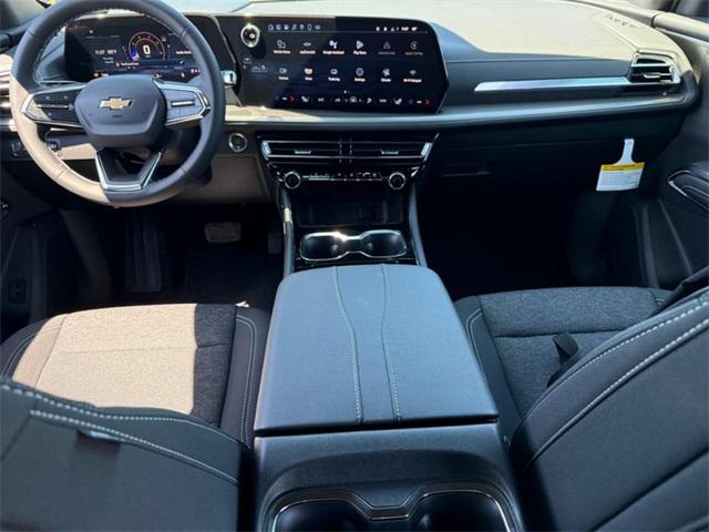 new 2025 Chevrolet Traverse car, priced at $41,695