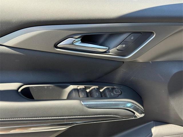 new 2025 Chevrolet Traverse car, priced at $41,695