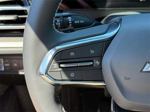 new 2025 Chevrolet Traverse car, priced at $41,695