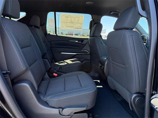 new 2025 Chevrolet Traverse car, priced at $41,695