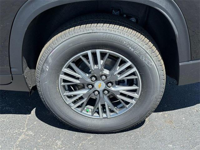 new 2025 Chevrolet Traverse car, priced at $41,695