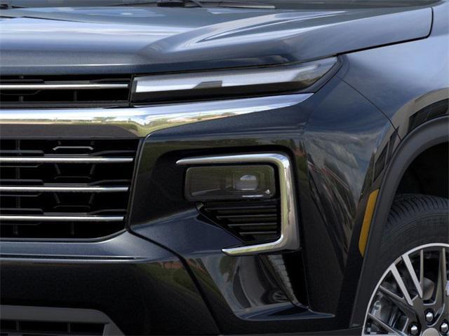 new 2025 Chevrolet Traverse car, priced at $41,695