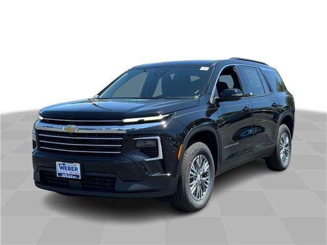 new 2025 Chevrolet Traverse car, priced at $41,695