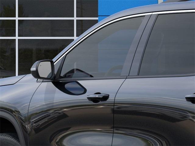 new 2025 Chevrolet Traverse car, priced at $41,695
