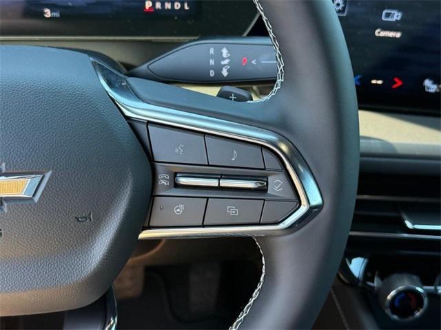 new 2025 Chevrolet Traverse car, priced at $41,695