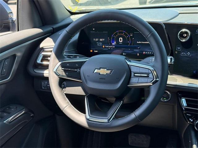 new 2025 Chevrolet Traverse car, priced at $41,695