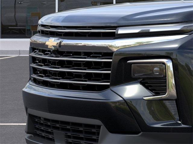 new 2025 Chevrolet Traverse car, priced at $41,695
