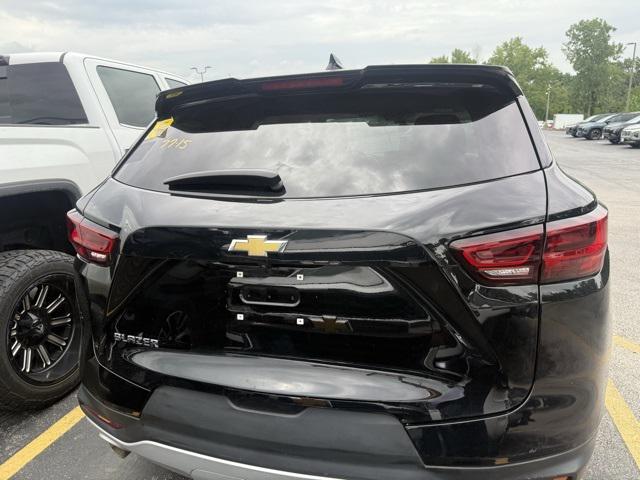 used 2023 Chevrolet Blazer car, priced at $27,498