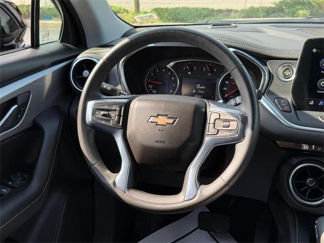 used 2023 Chevrolet Blazer car, priced at $25,212