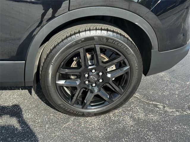 used 2023 Chevrolet Blazer car, priced at $25,212