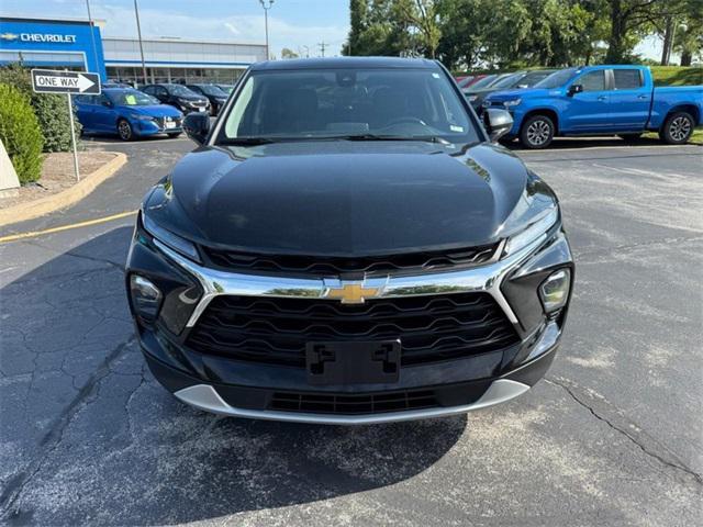 used 2023 Chevrolet Blazer car, priced at $25,212