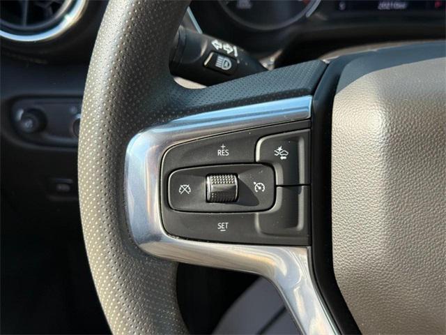 used 2023 Chevrolet Blazer car, priced at $25,212