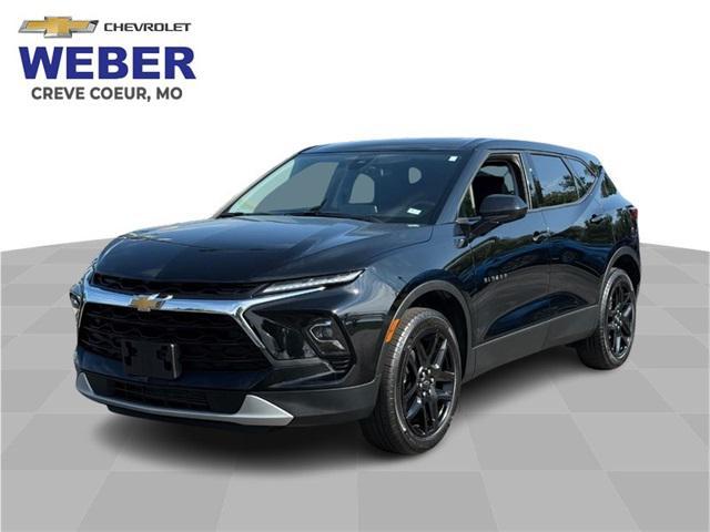 used 2023 Chevrolet Blazer car, priced at $25,212