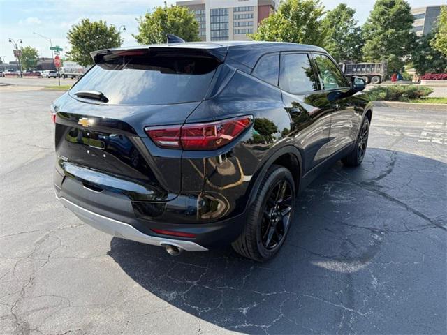 used 2023 Chevrolet Blazer car, priced at $25,212