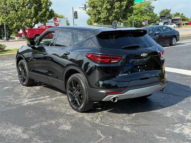 used 2023 Chevrolet Blazer car, priced at $25,212