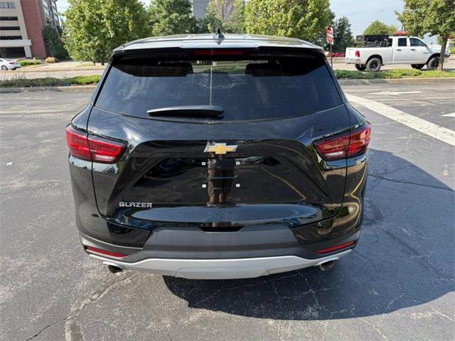 used 2023 Chevrolet Blazer car, priced at $25,212