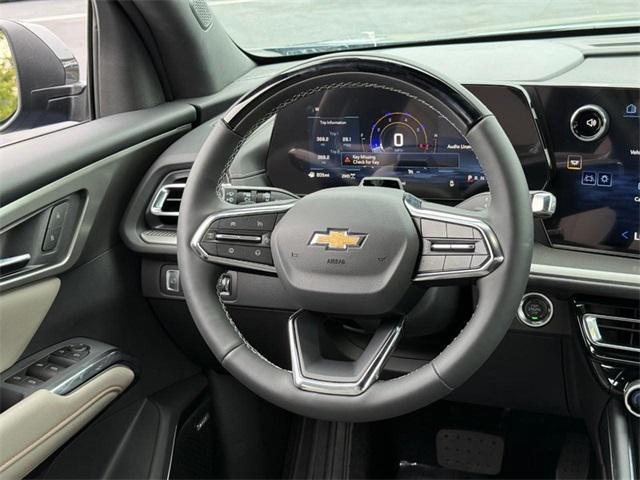 new 2026 Chevrolet Traverse car, priced at $47,423