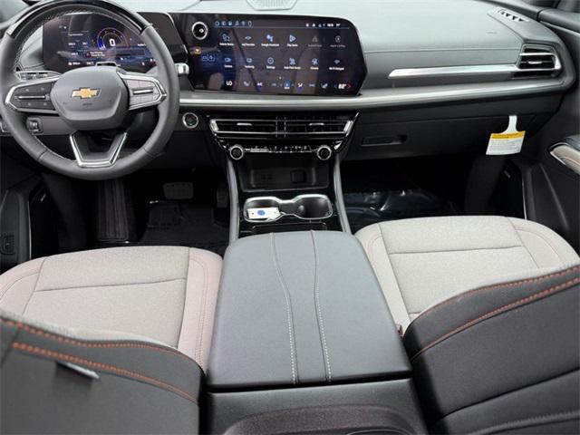 new 2026 Chevrolet Traverse car, priced at $47,423