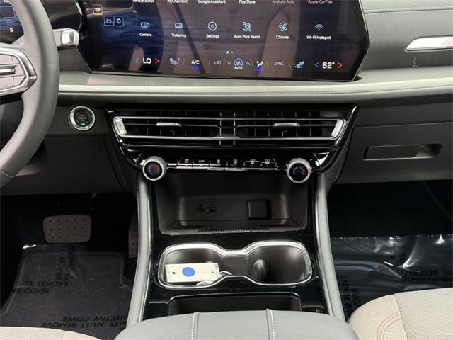 new 2026 Chevrolet Traverse car, priced at $47,423