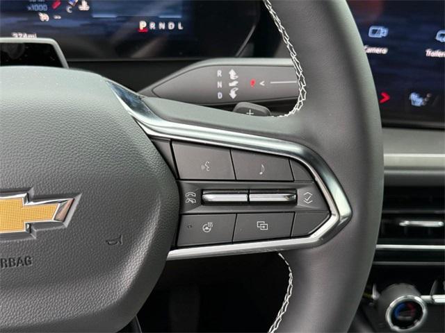 new 2026 Chevrolet Traverse car, priced at $47,423