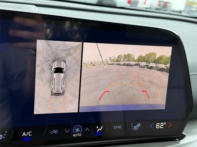 new 2026 Chevrolet Traverse car, priced at $47,423