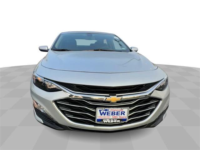 used 2021 Chevrolet Malibu car, priced at $20,979