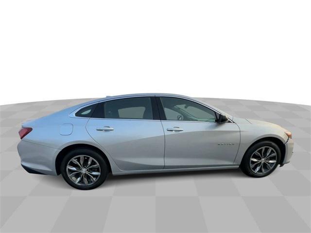 used 2021 Chevrolet Malibu car, priced at $20,979