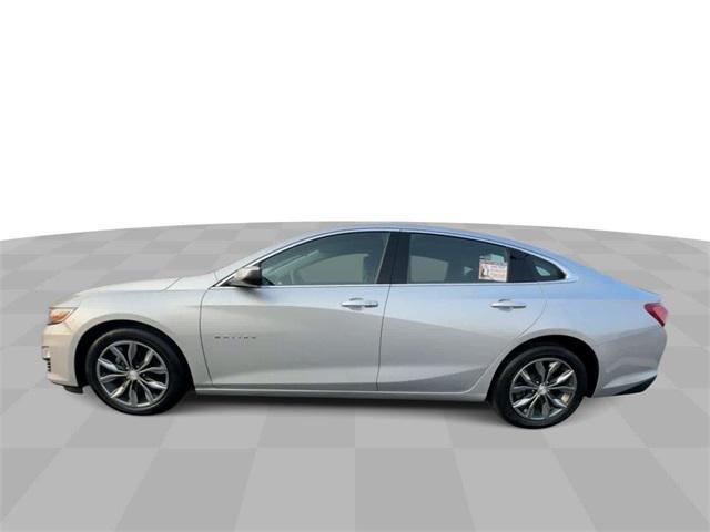 used 2021 Chevrolet Malibu car, priced at $20,979