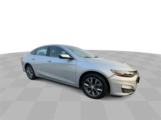 used 2021 Chevrolet Malibu car, priced at $20,979