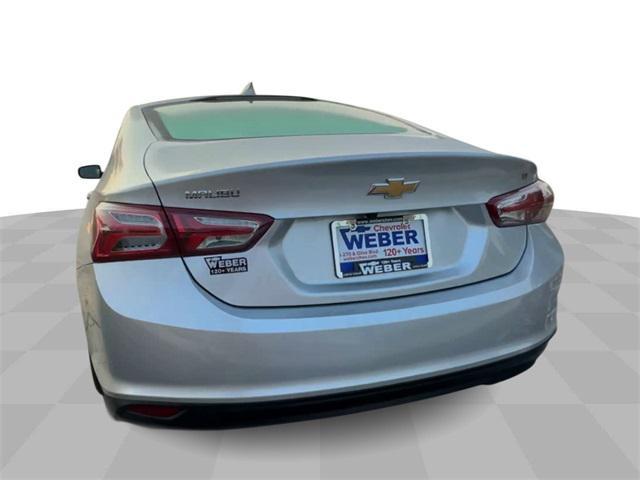 used 2021 Chevrolet Malibu car, priced at $20,979