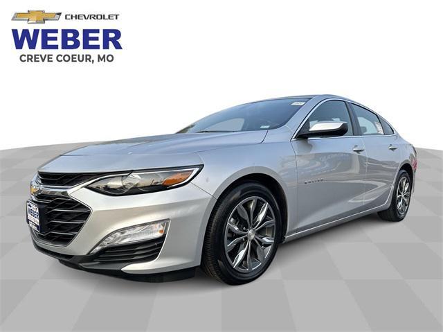 used 2021 Chevrolet Malibu car, priced at $20,769