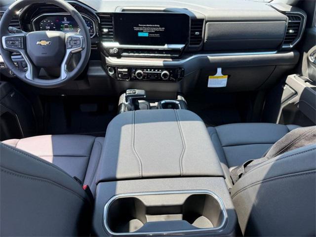 new 2025 Chevrolet Silverado 1500 car, priced at $62,835
