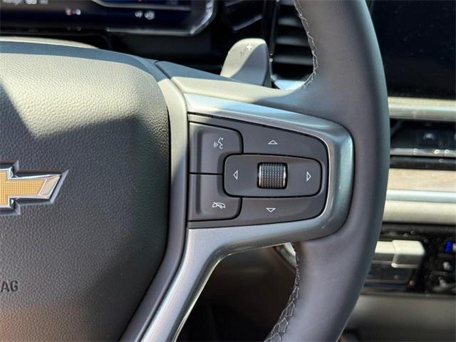 new 2025 Chevrolet Silverado 1500 car, priced at $62,835