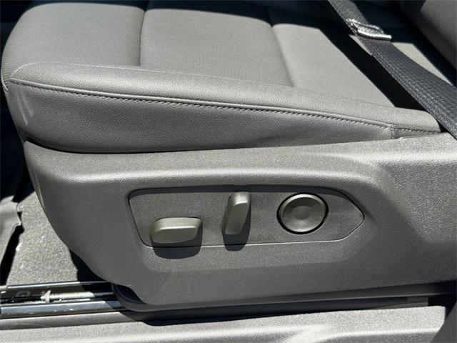 new 2025 Chevrolet Silverado 1500 car, priced at $62,835