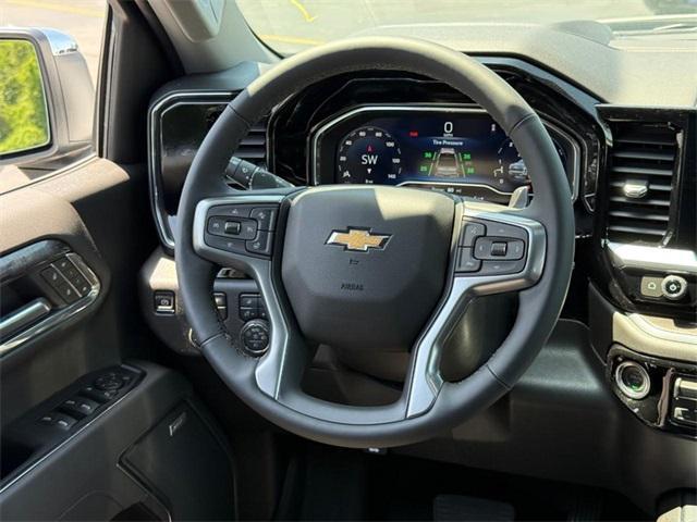new 2025 Chevrolet Silverado 1500 car, priced at $62,835