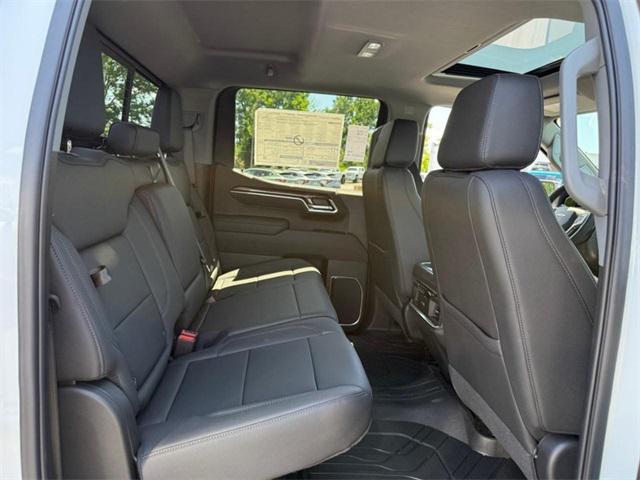 new 2025 Chevrolet Silverado 1500 car, priced at $62,835