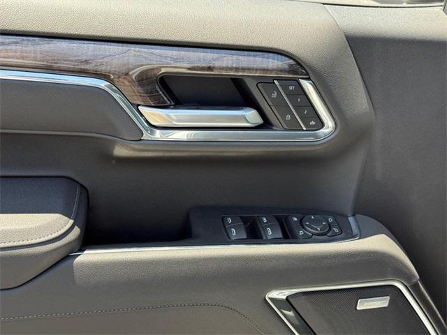 new 2025 Chevrolet Silverado 1500 car, priced at $62,835
